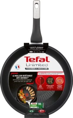 Tefal Unlimited Pannenset - Ø 22 + Ø 28 Cm -Pot Promotiewinkel 748x1200 3