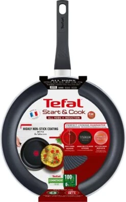 Tefal Start'easy Koekenpan 20 Cm 12 Tefal Start'easy Koekenpan 20 Cm -Pot Promotiewinkel 748x1200 4