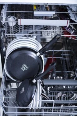 GreenChef Diamond Wokpan 28cm - Zwart - Inductie - PFAS-vrij -Pot Promotiewinkel 800x1200 3