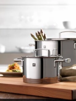Zwilling Passion - Pannenset - 5-Delig -Pot Promotiewinkel 900x1200