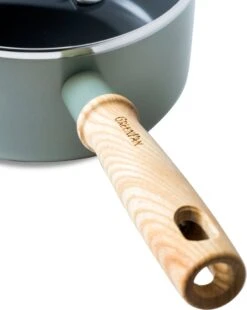 GreenPan Mayflower Steelpan - Ø 16 Cm - Keramisch - Inductie -Pot Promotiewinkel 955x1200