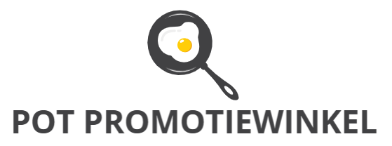 Pot Promotiewinkel